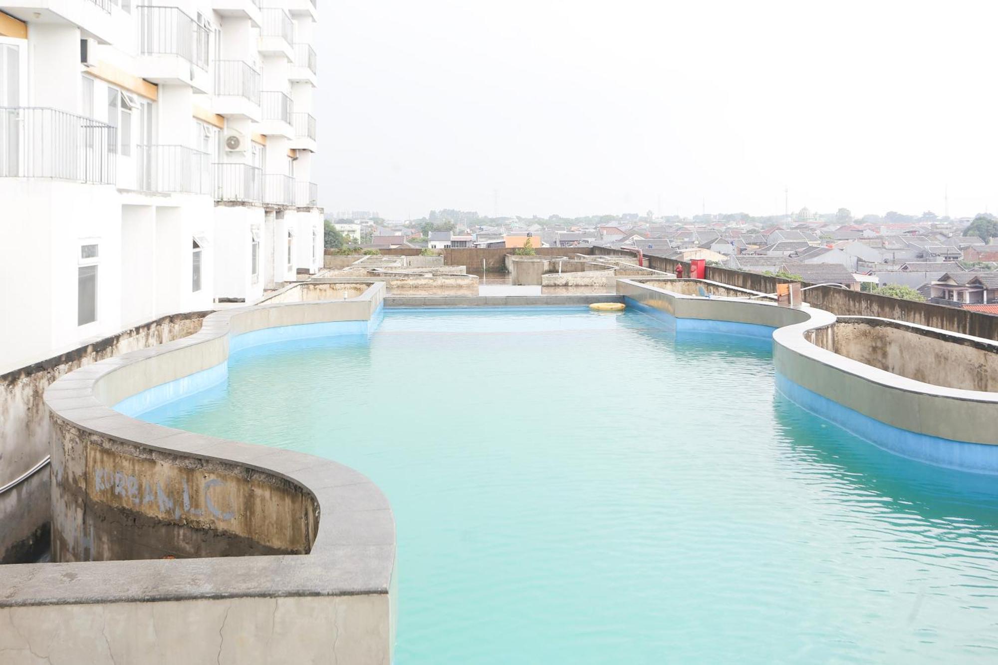 Collection O Bekasi Near Golden City Bekasi Formerly Metropolitan Park Exterior photo
